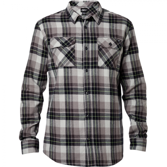 Рубашка Fox Traildust LS Flannel
